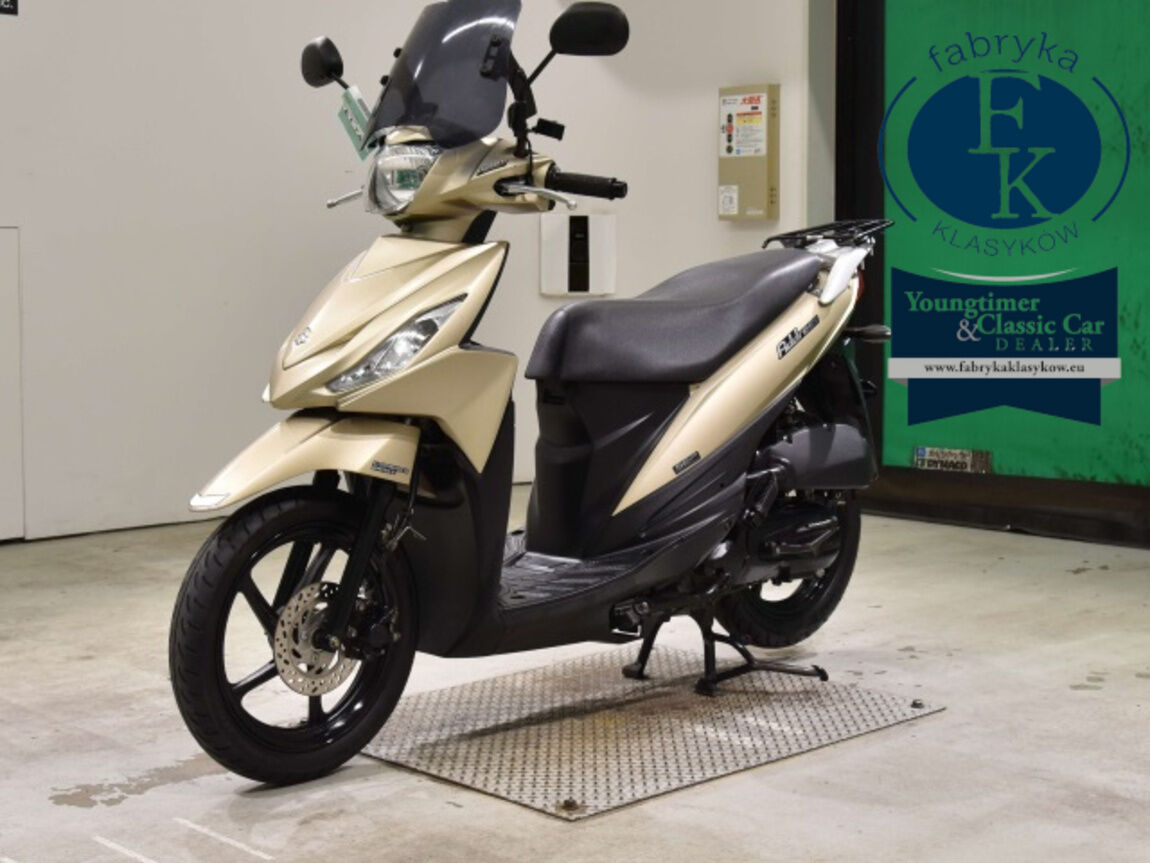 SUZUKI ADDRESS110-2  - zdjęcie 5