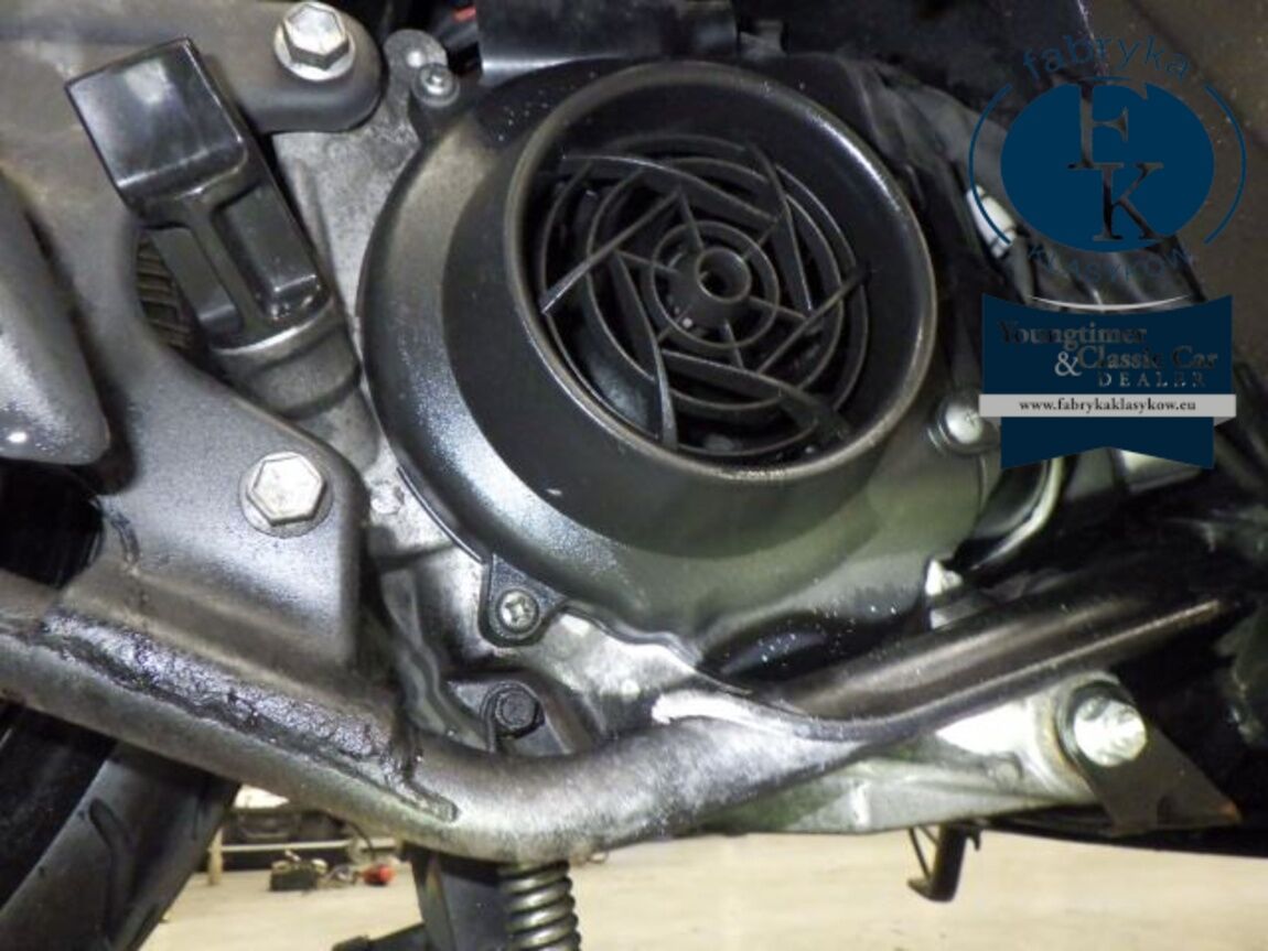 SUZUKI ADDRESS110-2  - zdjęcie 11