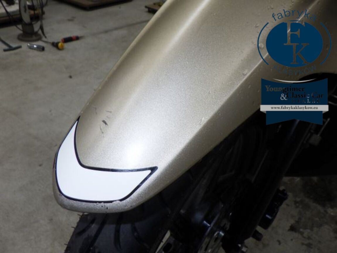 SUZUKI ADDRESS110-2  - zdjęcie 17