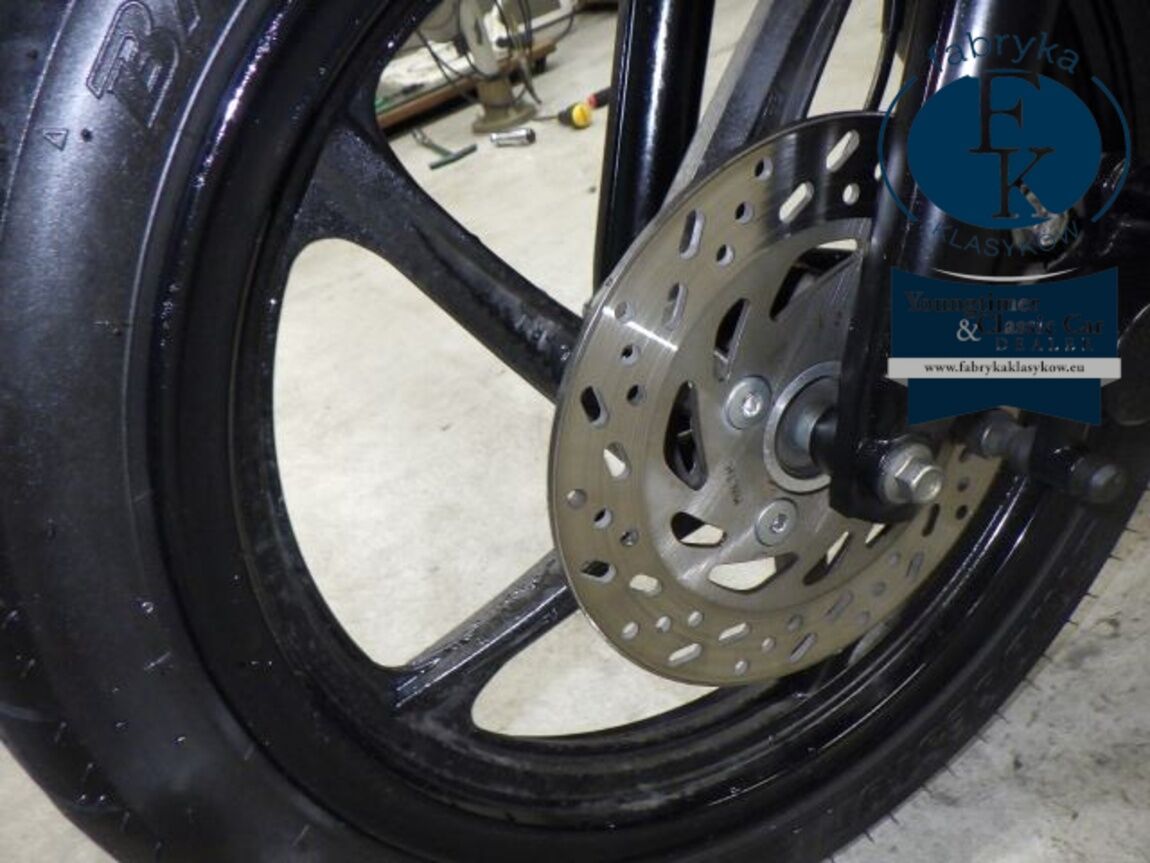 SUZUKI ADDRESS110-2  - zdjęcie 23