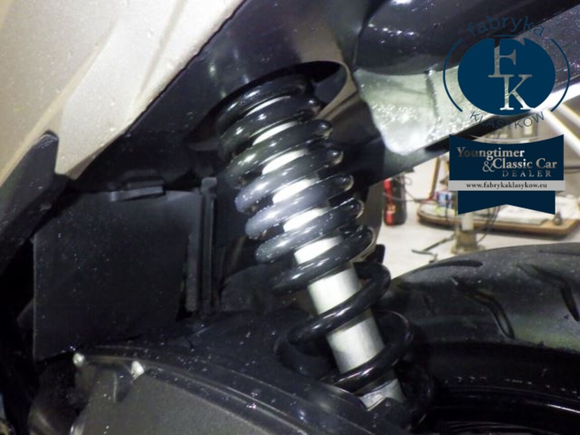 SUZUKI ADDRESS110-2  - zdjęcie 27