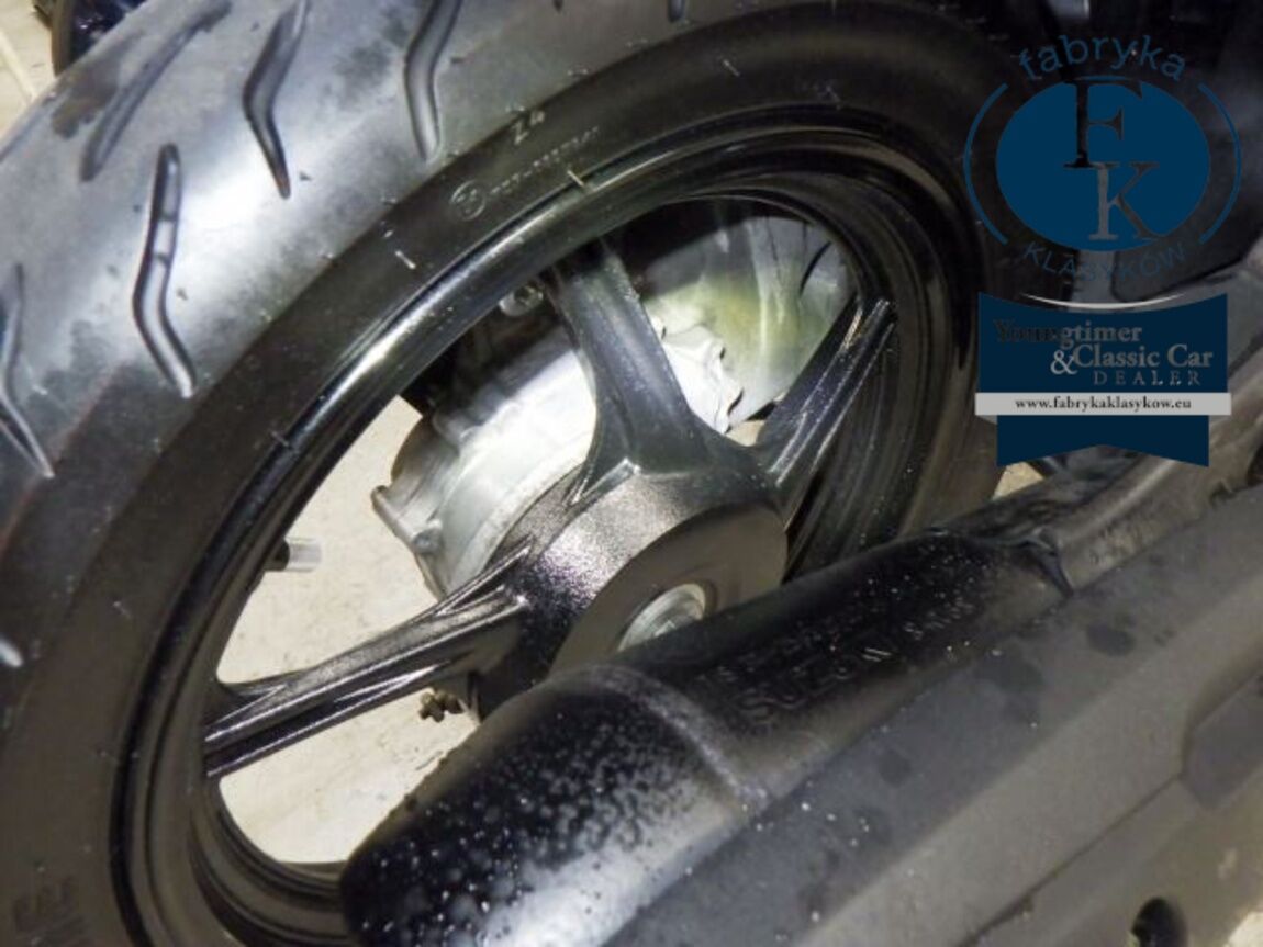 SUZUKI ADDRESS110-2  - zdjęcie 28