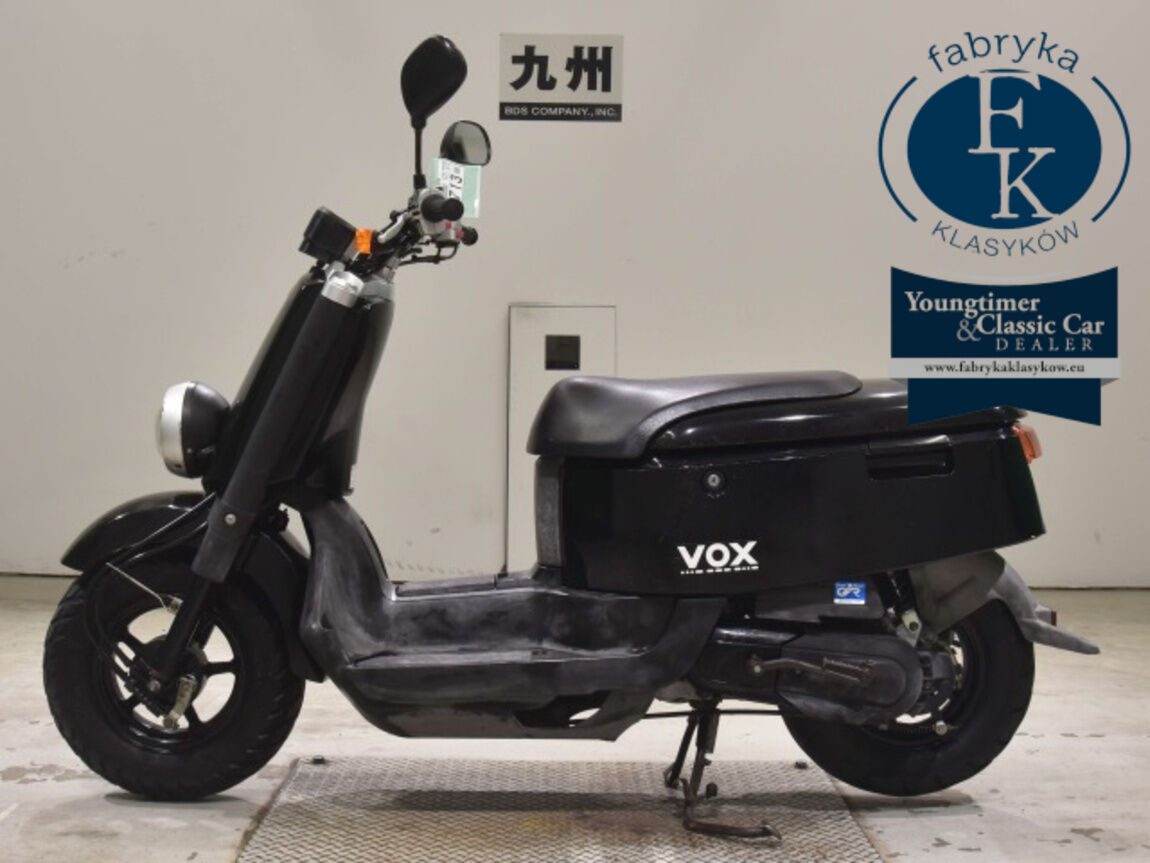 YAMAHA VOX  - zdjęcie 3