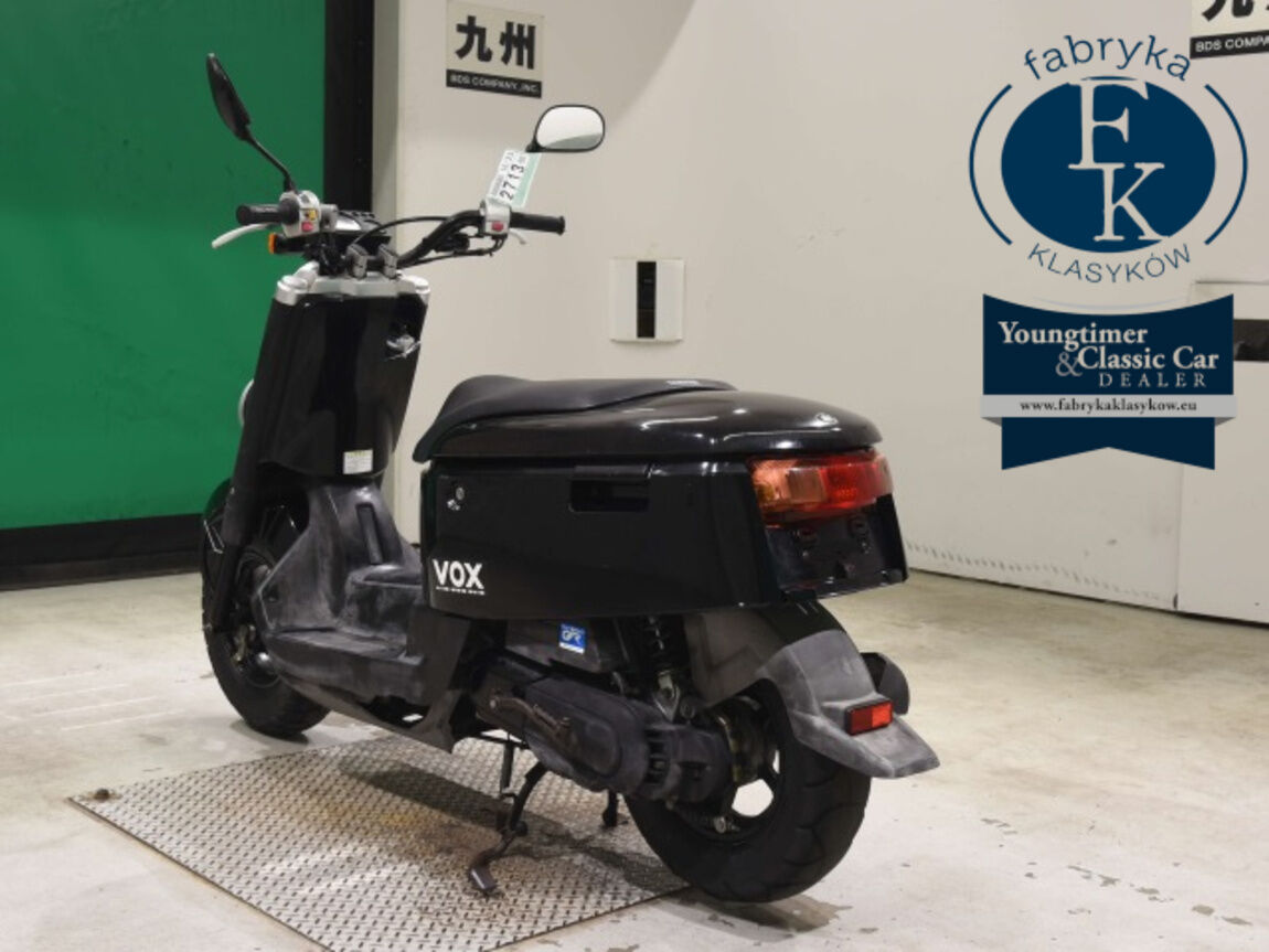 YAMAHA VOX  - zdjęcie 7