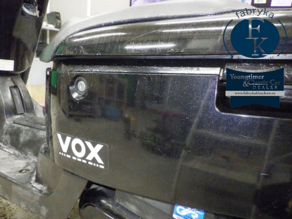 YAMAHA VOX  - zdjęcie 18