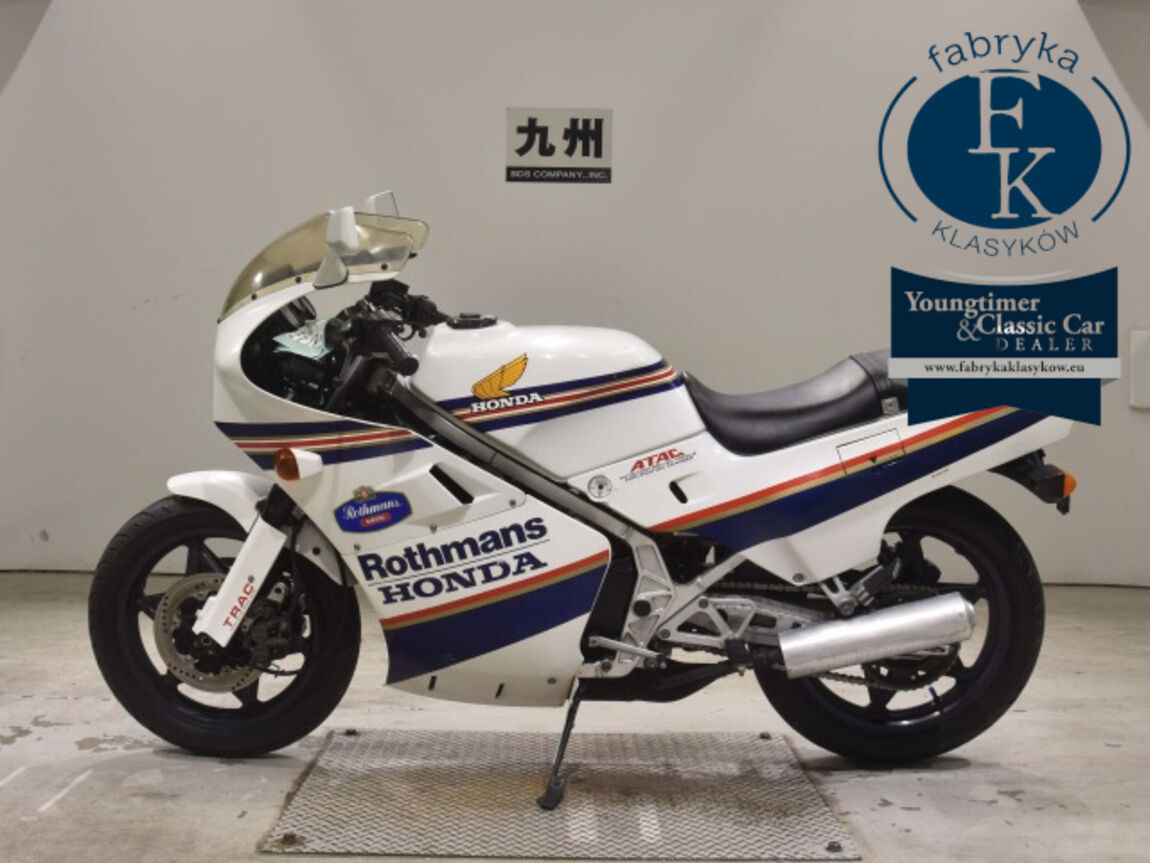 HONDA NS250  - zdjęcie 3