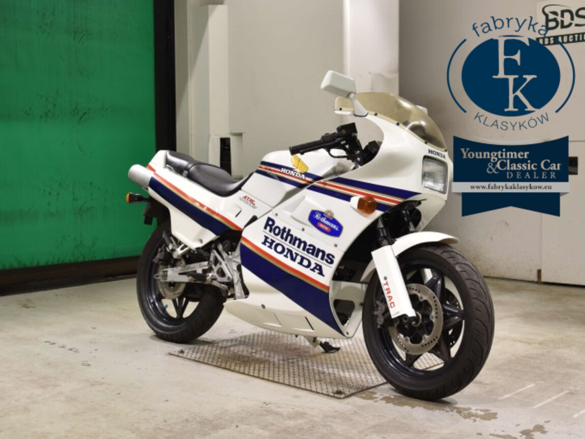 HONDA NS250  - zdjęcie 4