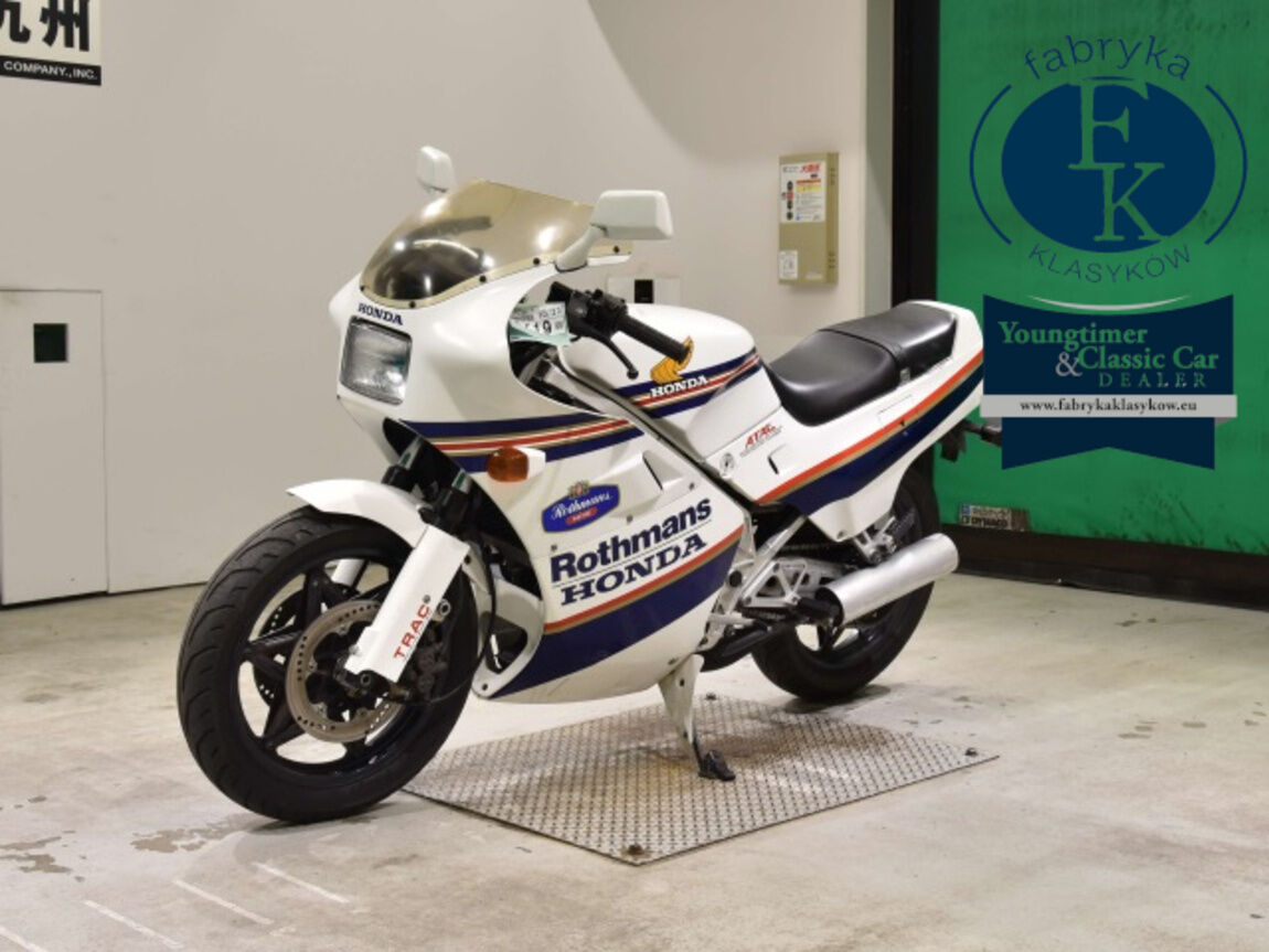 HONDA NS250  - zdjęcie 5