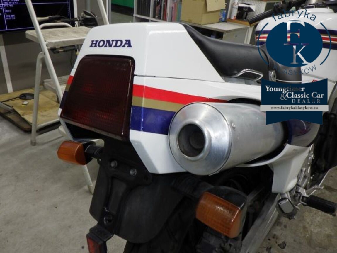 HONDA NS250  - zdjęcie 15