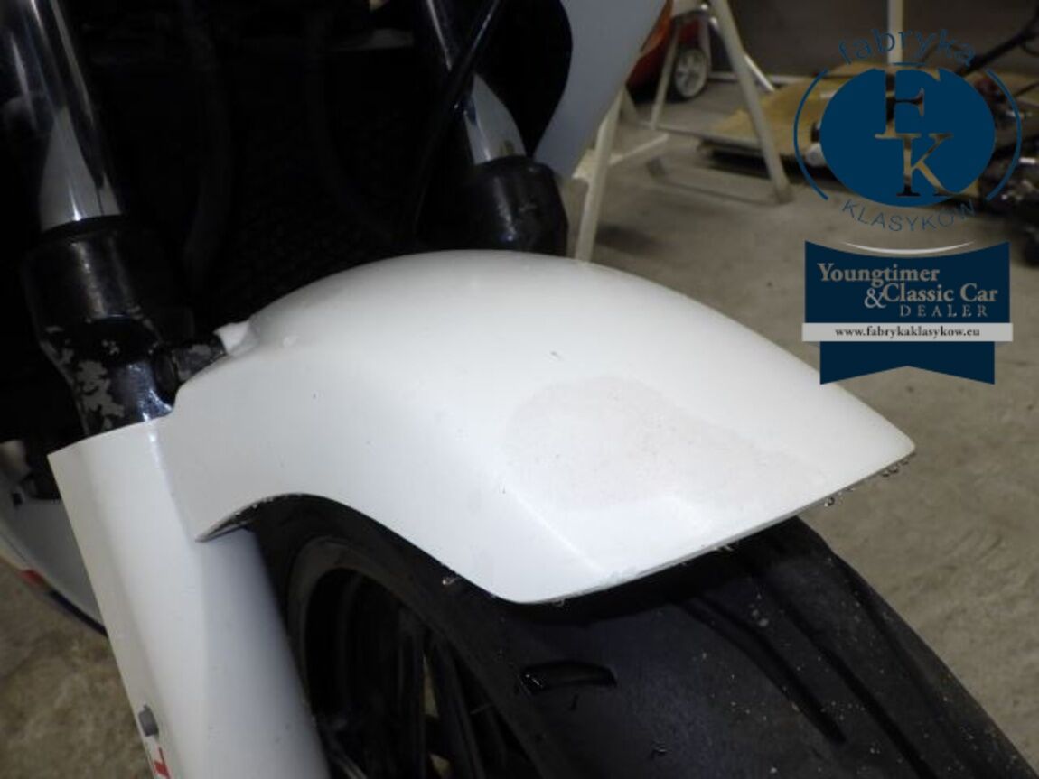 HONDA NS250  - zdjęcie 19
