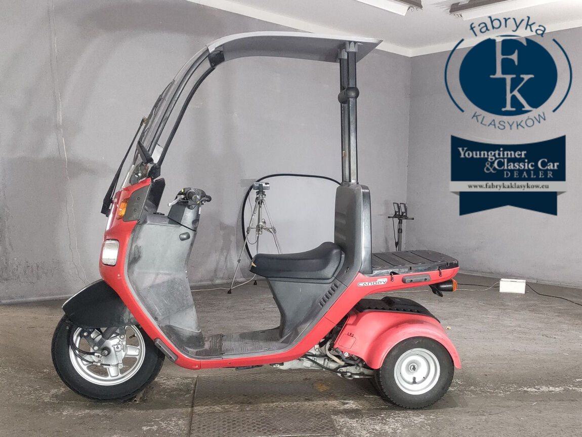 HONDA GYRO  - zdjęcie 3
