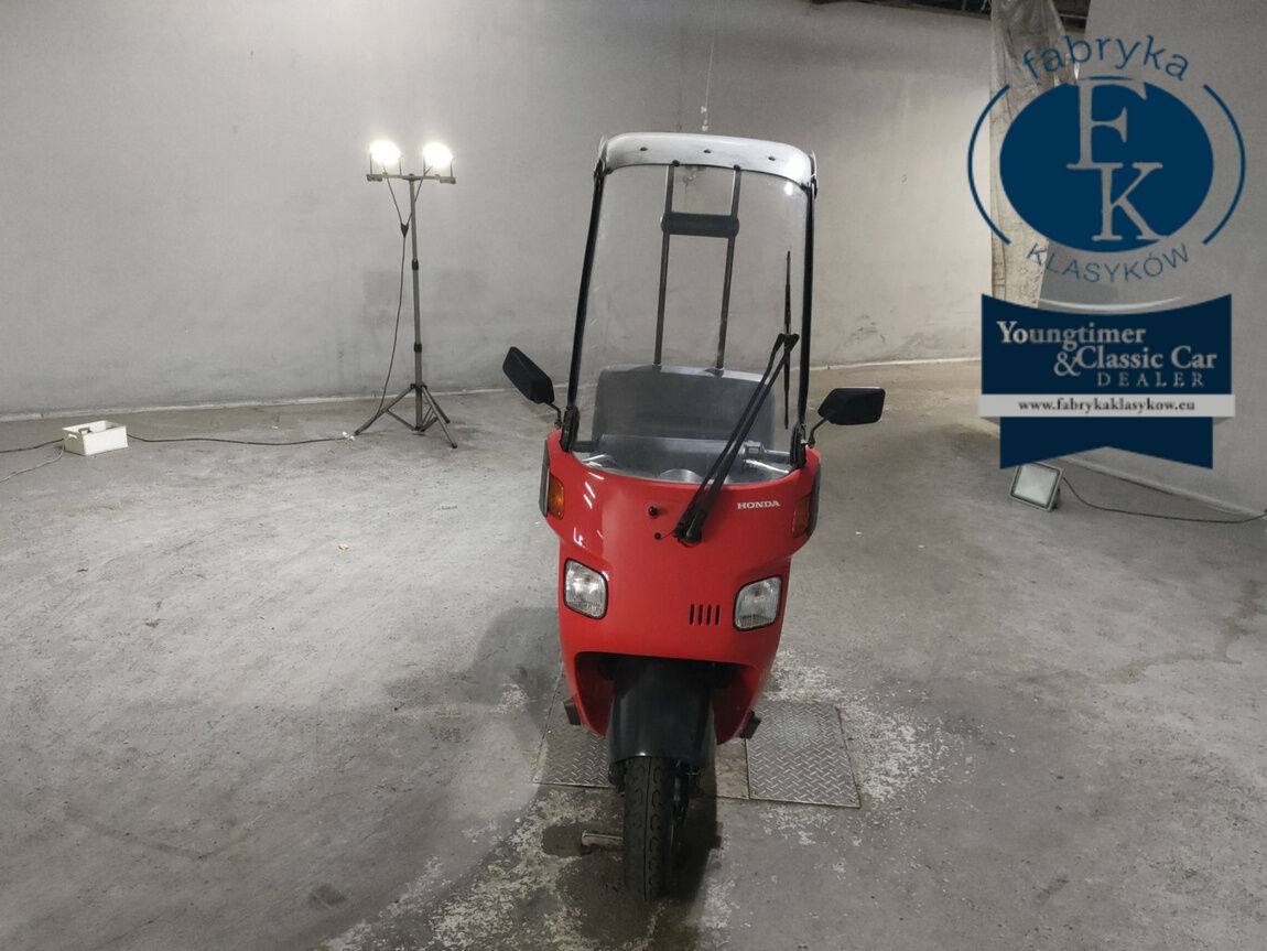 HONDA GYRO  - zdjęcie 4