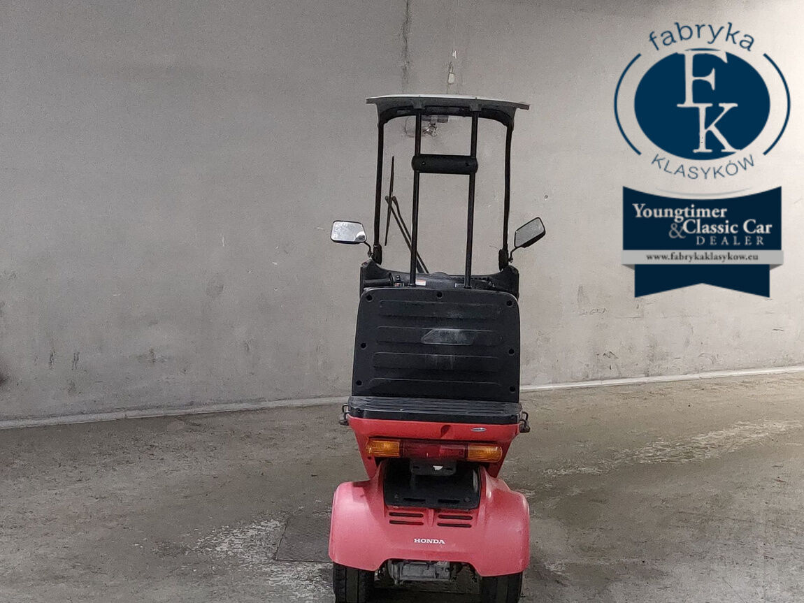 HONDA GYRO  - zdjęcie 5