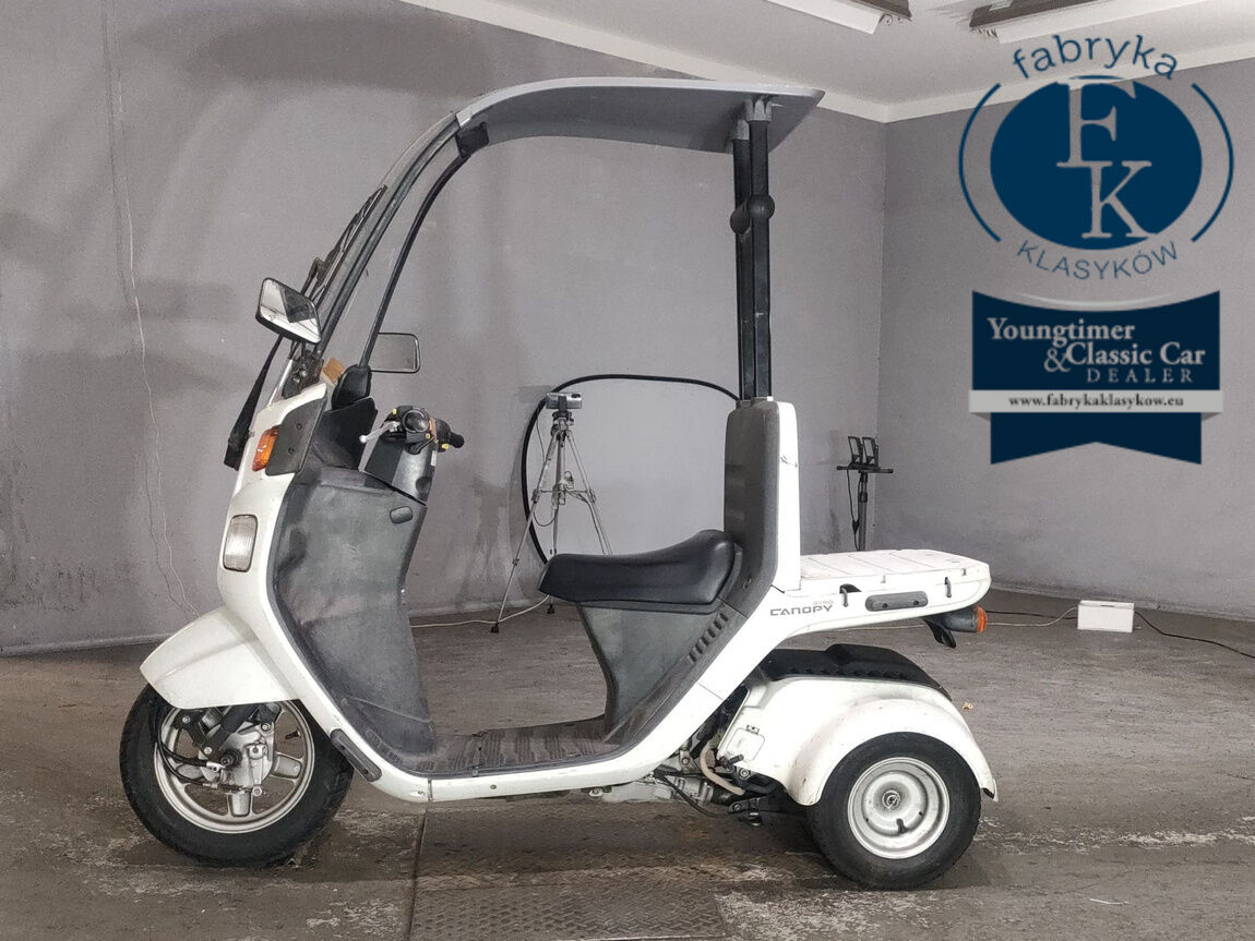 HONDA GYRO  - zdjęcie 3