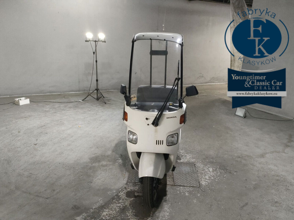 HONDA GYRO  - zdjęcie 4