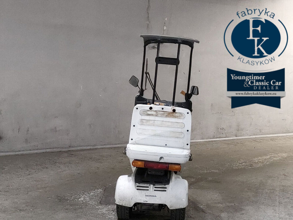 HONDA GYRO  - zdjęcie 5