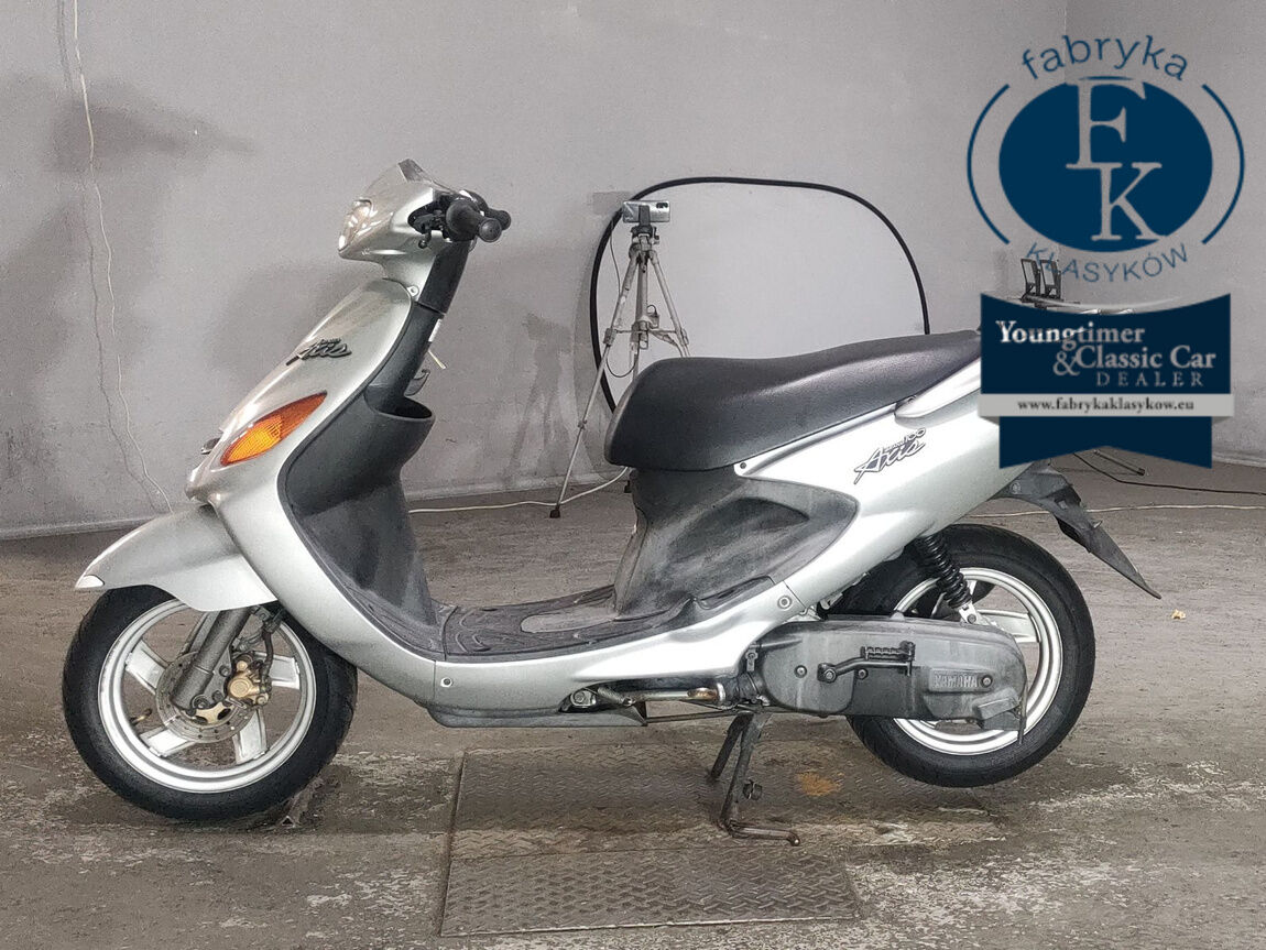 YAMAHA AXIS100  - zdjęcie 3