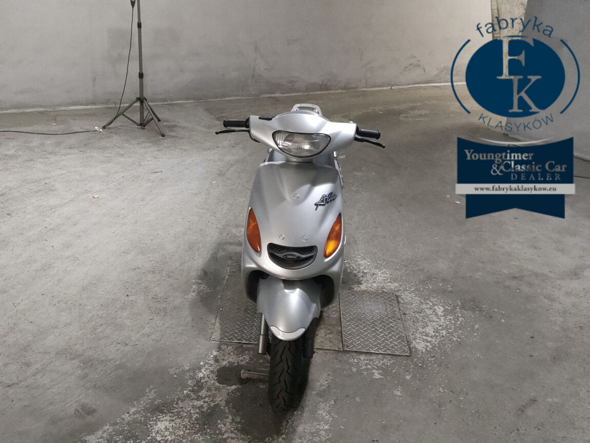 YAMAHA AXIS100  - zdjęcie 4