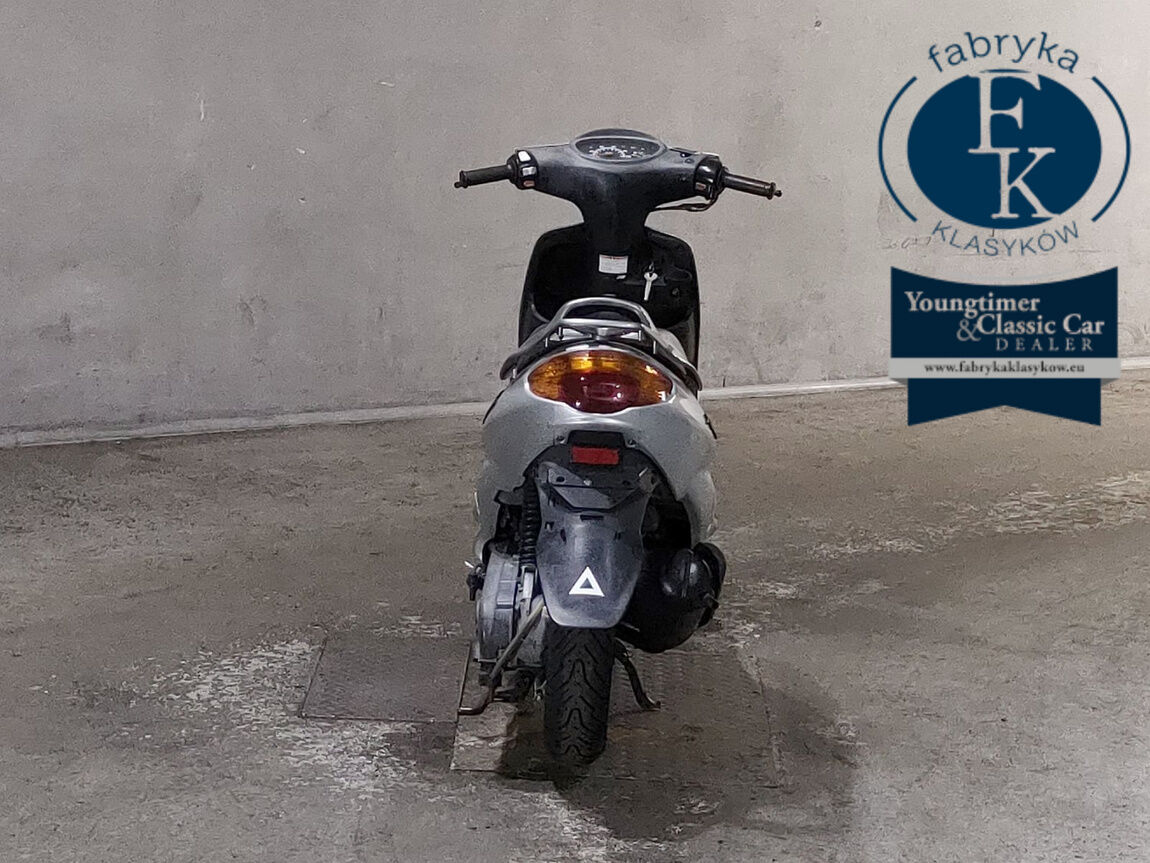 YAMAHA AXIS100  - zdjęcie 5