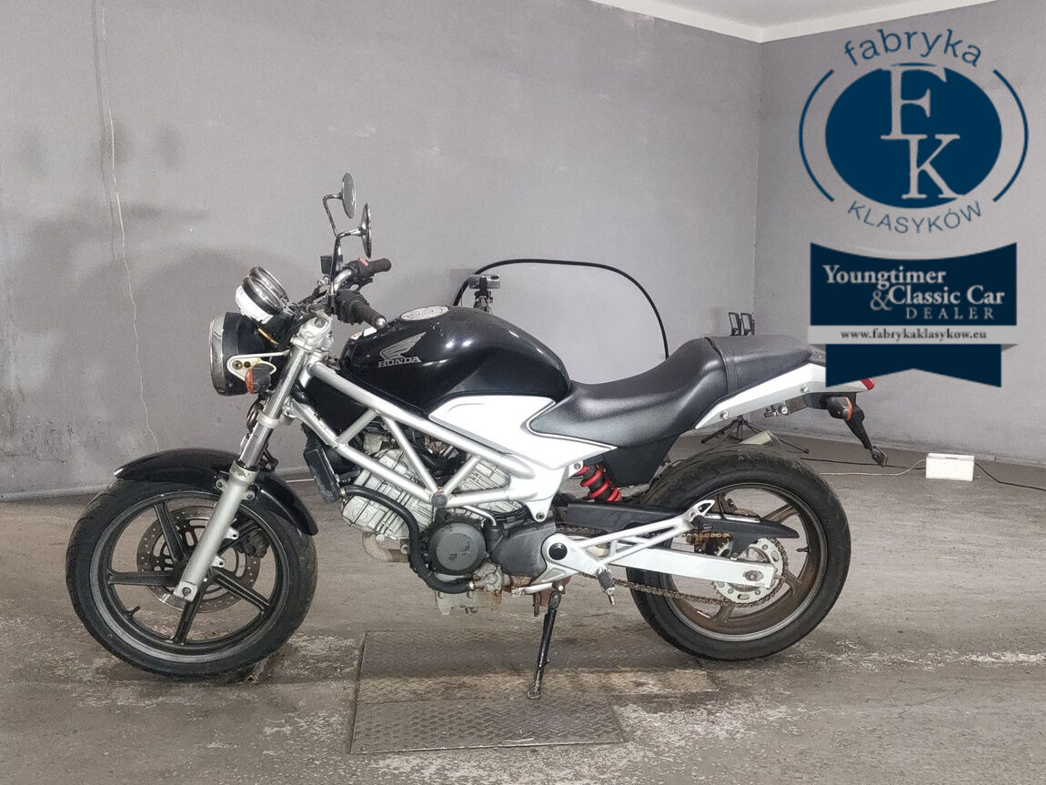 HONDA VTR250  - zdjęcie 3