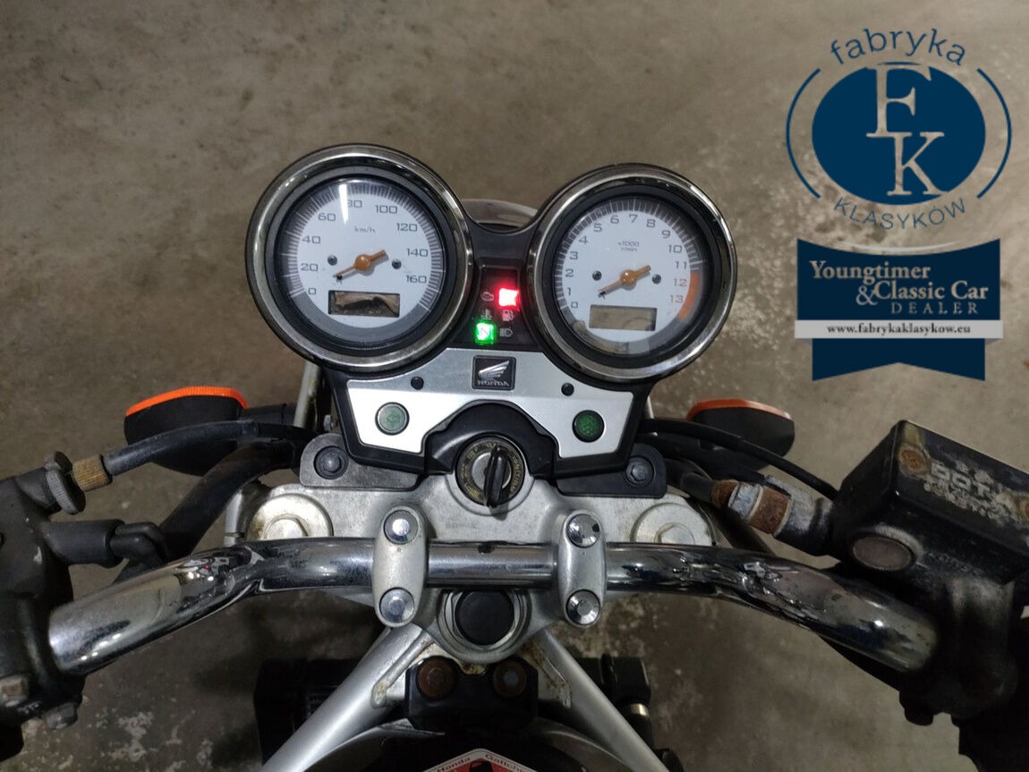 HONDA VTR250  - zdjęcie 6