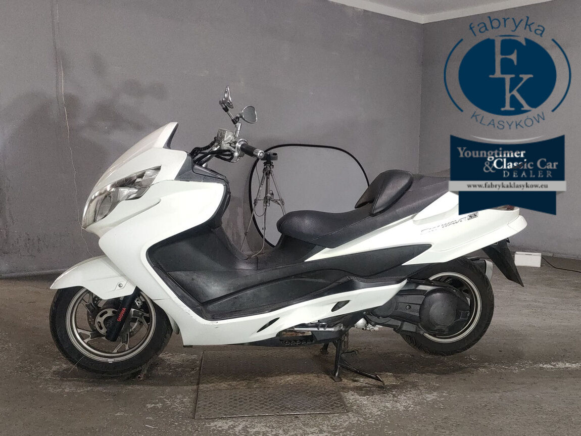 SUZUKI SKYWAVE 250 - zdjęcie 3