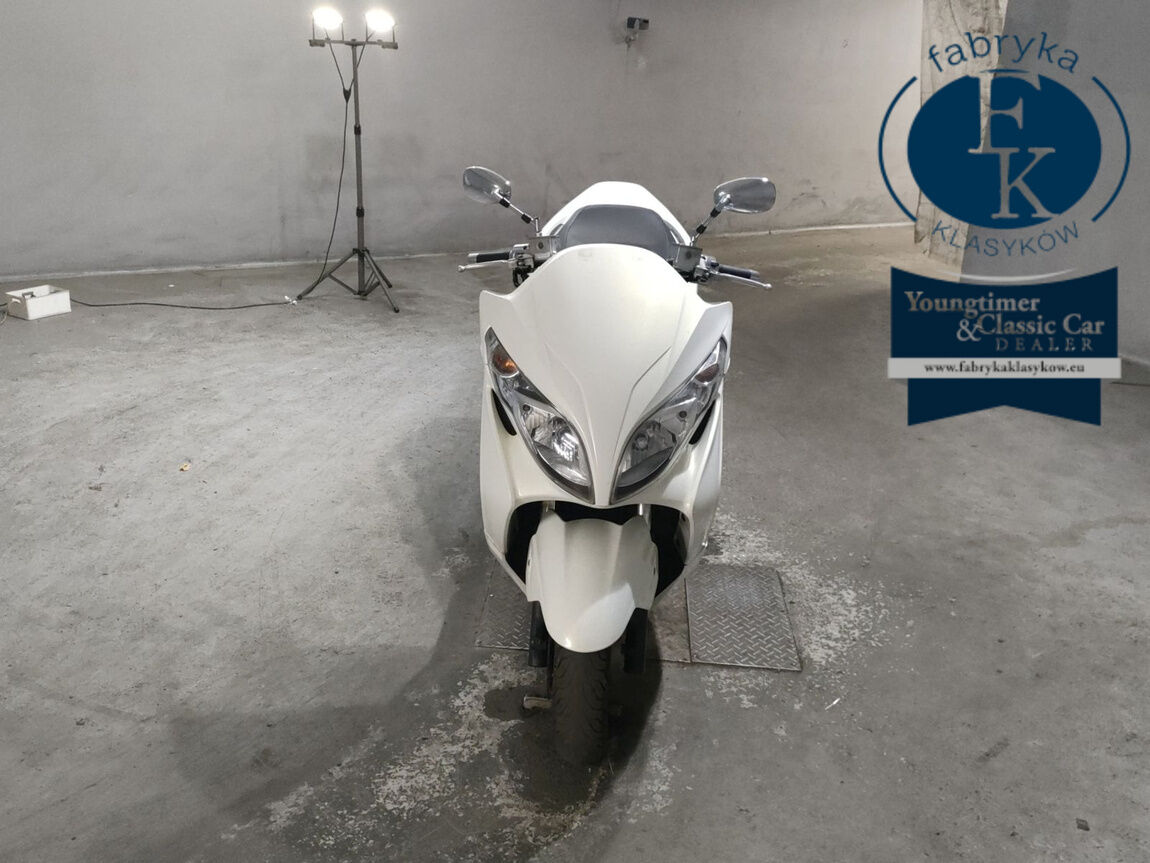 SUZUKI SKYWAVE 250 - zdjęcie 4