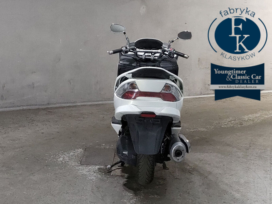 SUZUKI SKYWAVE 250 - zdjęcie 5