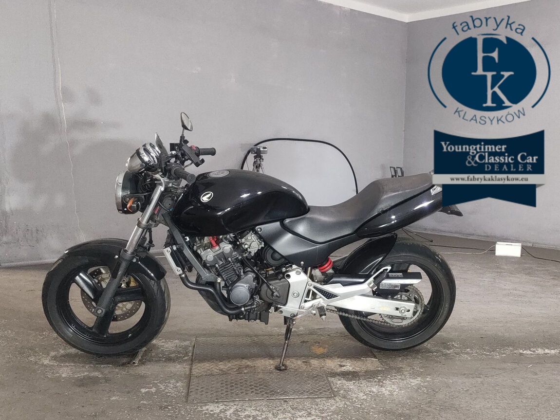 HONDA HORNET250  - zdjęcie 3