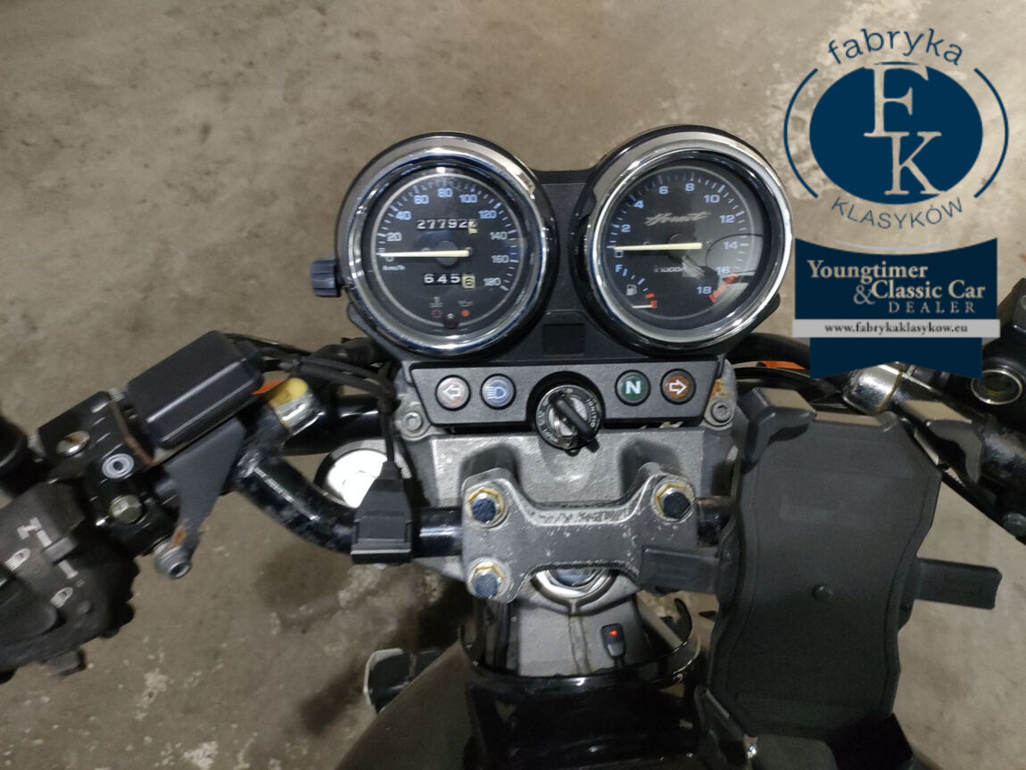 HONDA HORNET250  - zdjęcie 6