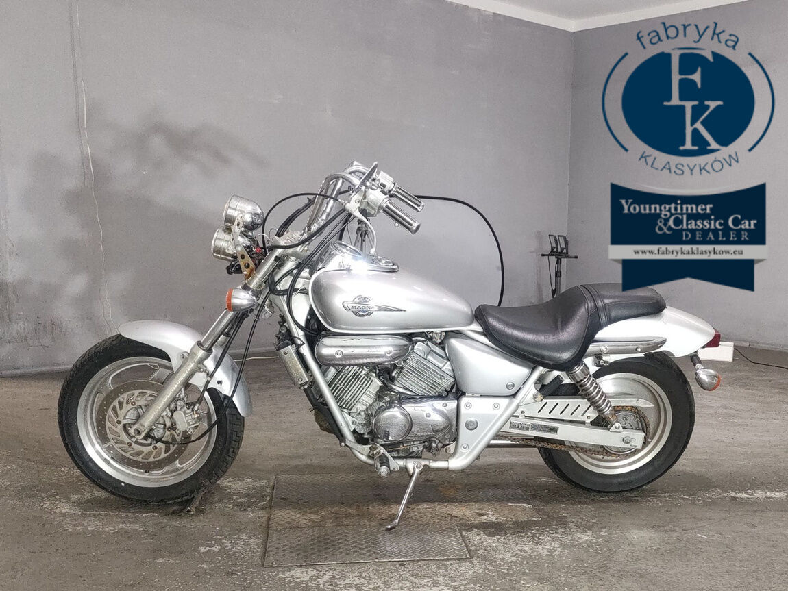 HONDA MAGNA 250  - zdjęcie 3