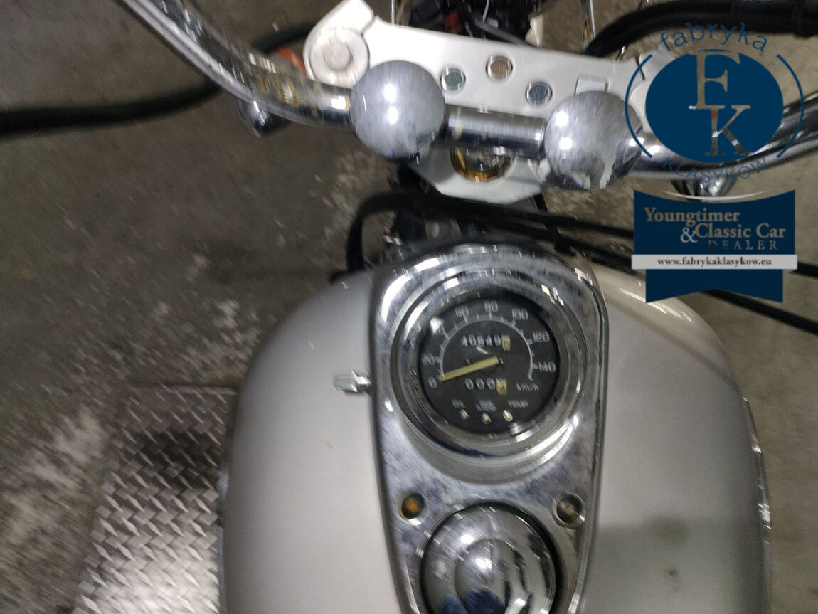 HONDA MAGNA 250  - zdjęcie 6
