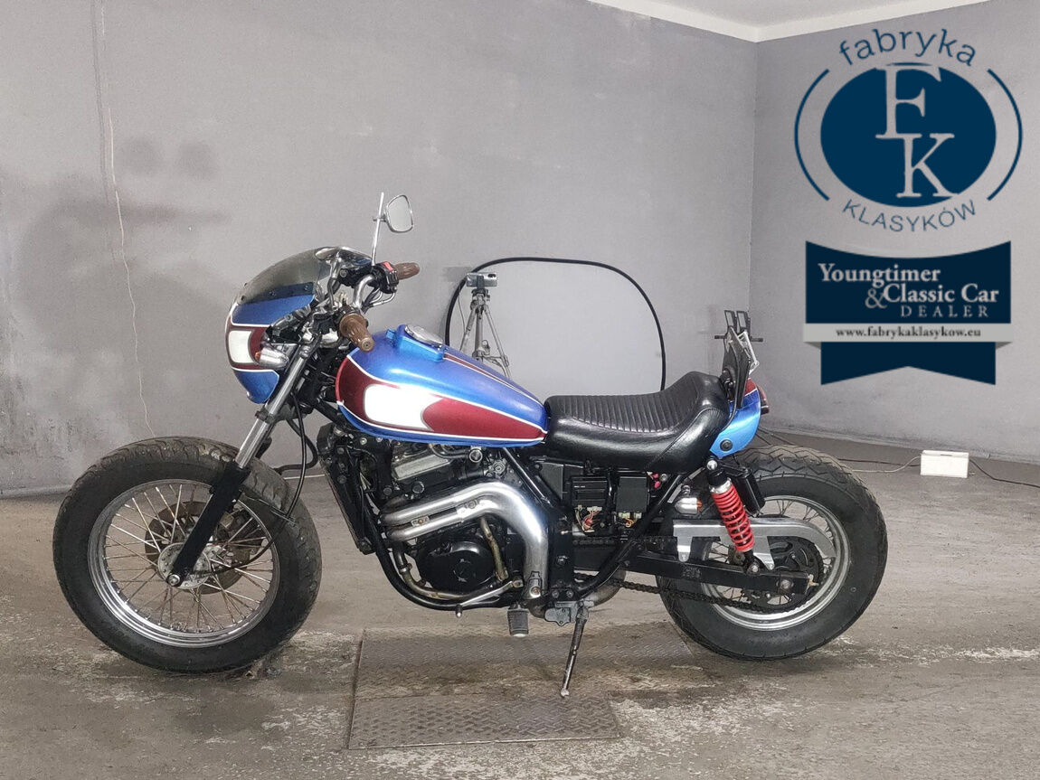 KAWASAKI ELIMINATOR 250SE  - zdjęcie 3
