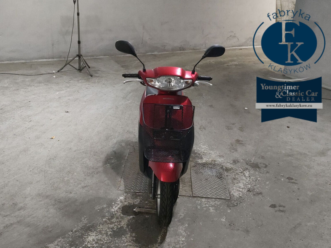 HONDA TACT BASIC  - zdjęcie 4