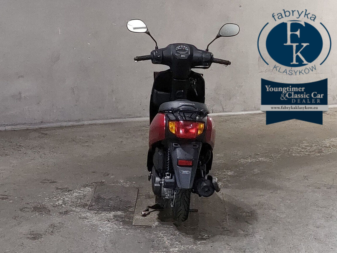 HONDA TACT BASIC  - zdjęcie 5
