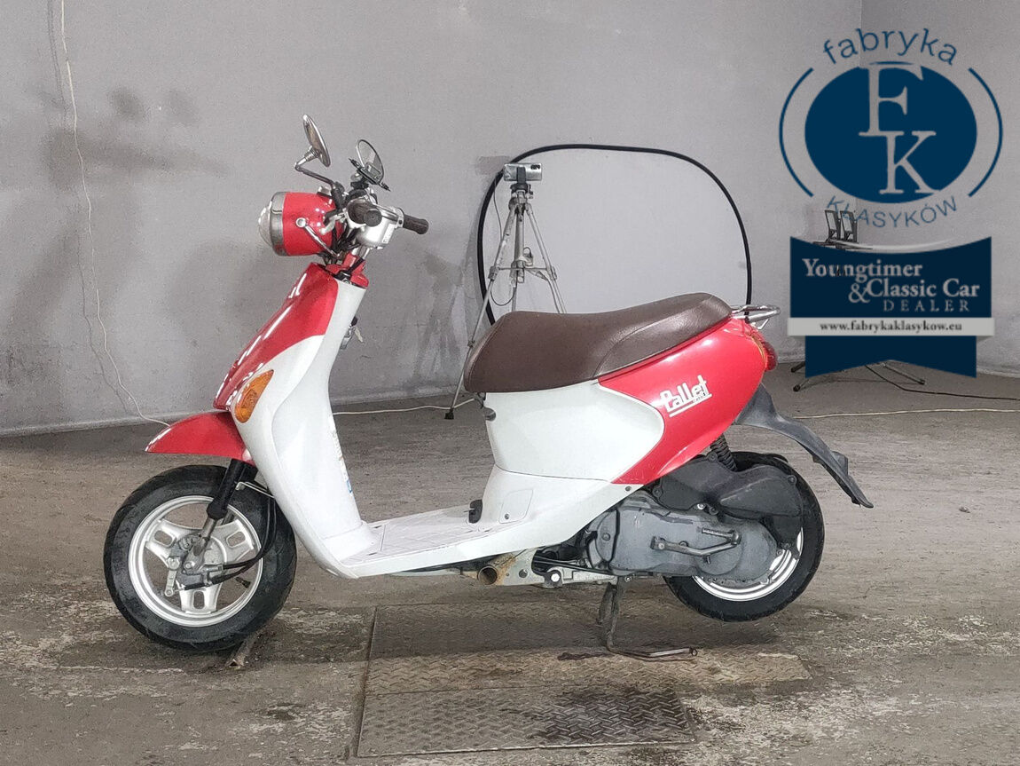 SUZUKI LET S4  - zdjęcie 3