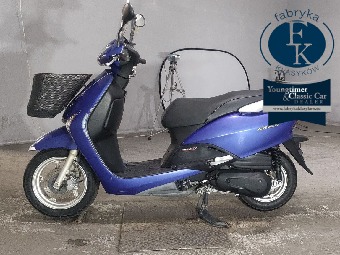 HONDA LEAD 110  - zdjęcie 3