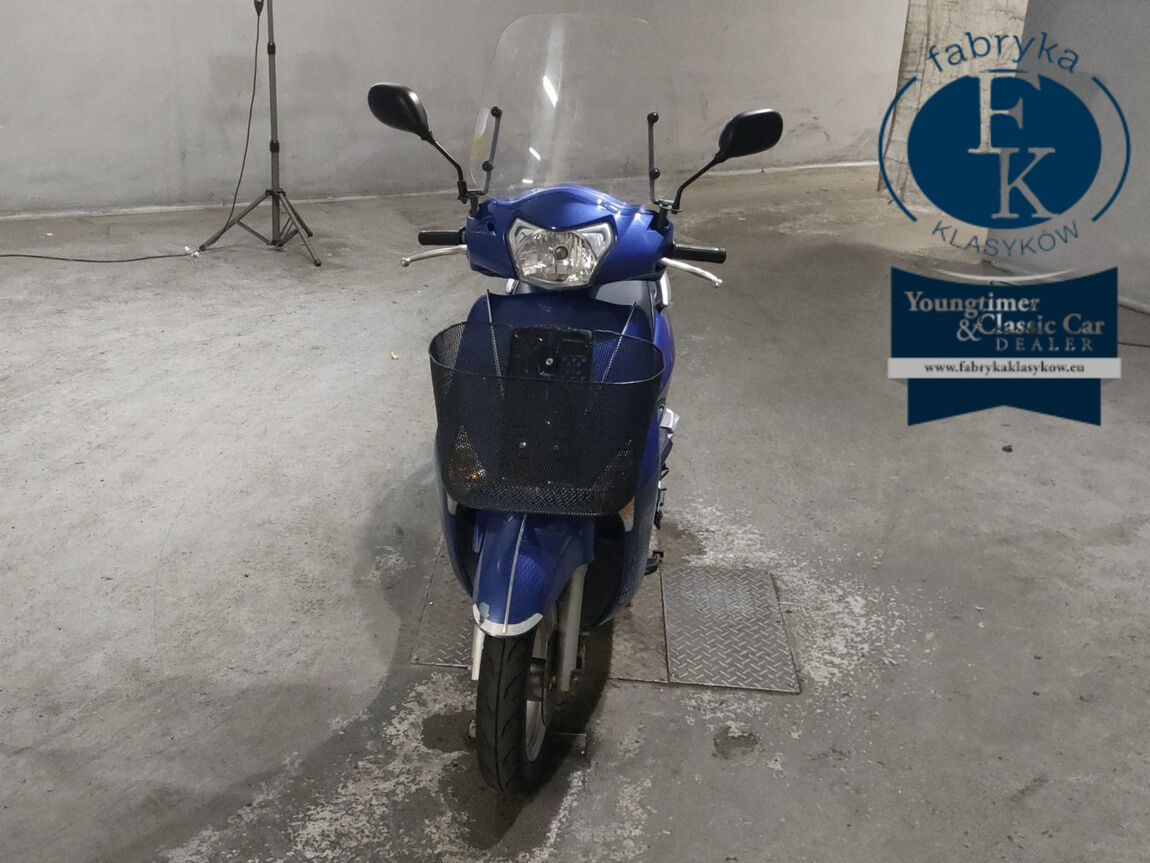 HONDA LEAD 110  - zdjęcie 4