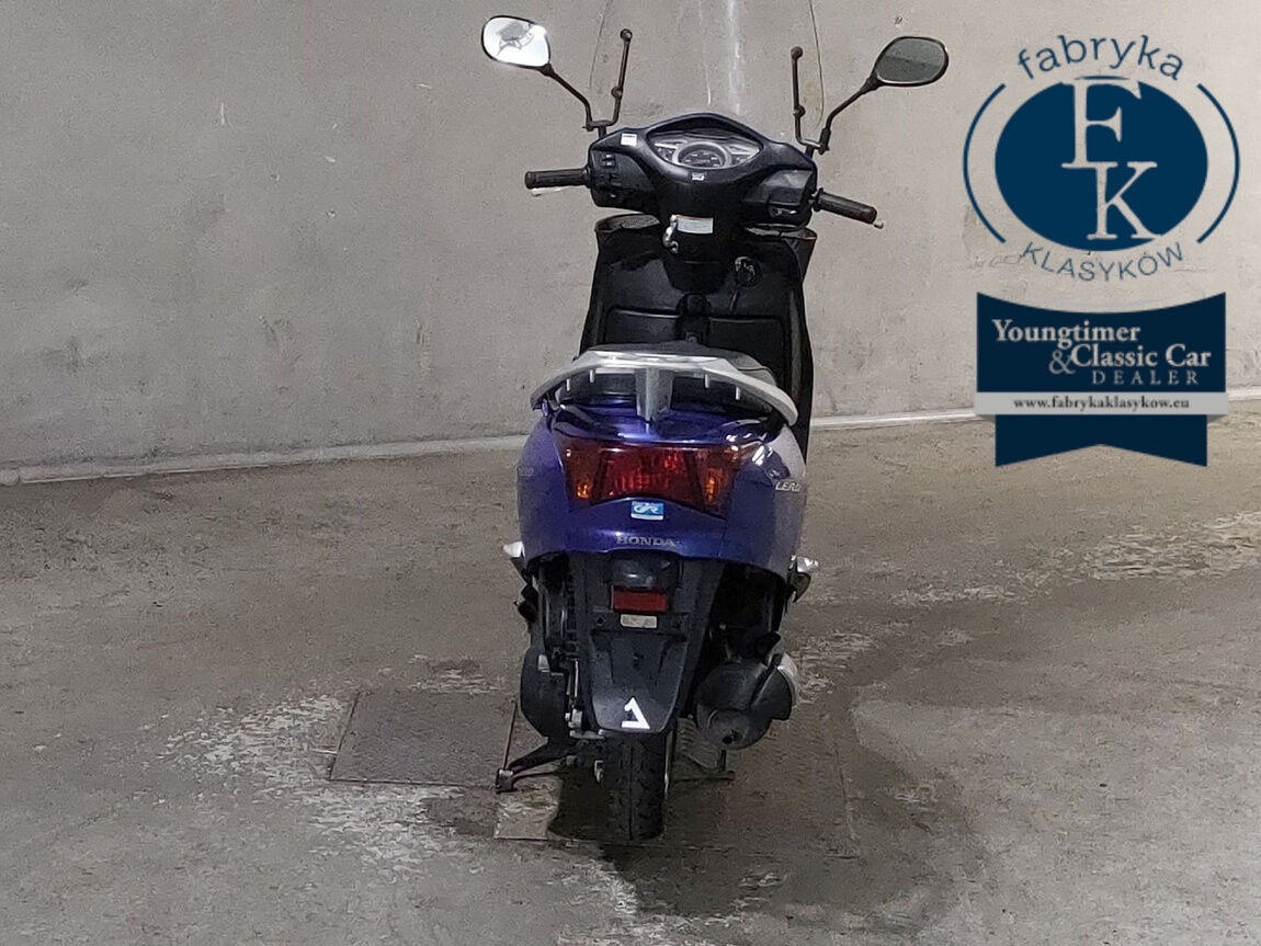 HONDA LEAD 110  - zdjęcie 5