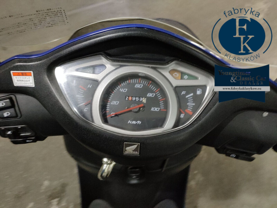 HONDA LEAD 110  - zdjęcie 6