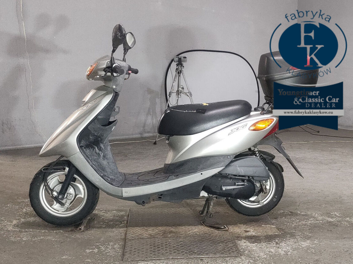 YAMAHA JOG  - zdjęcie 3