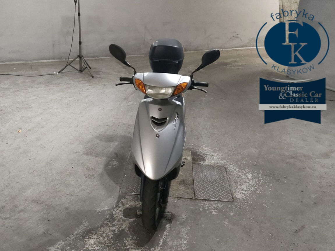 YAMAHA JOG  - zdjęcie 4