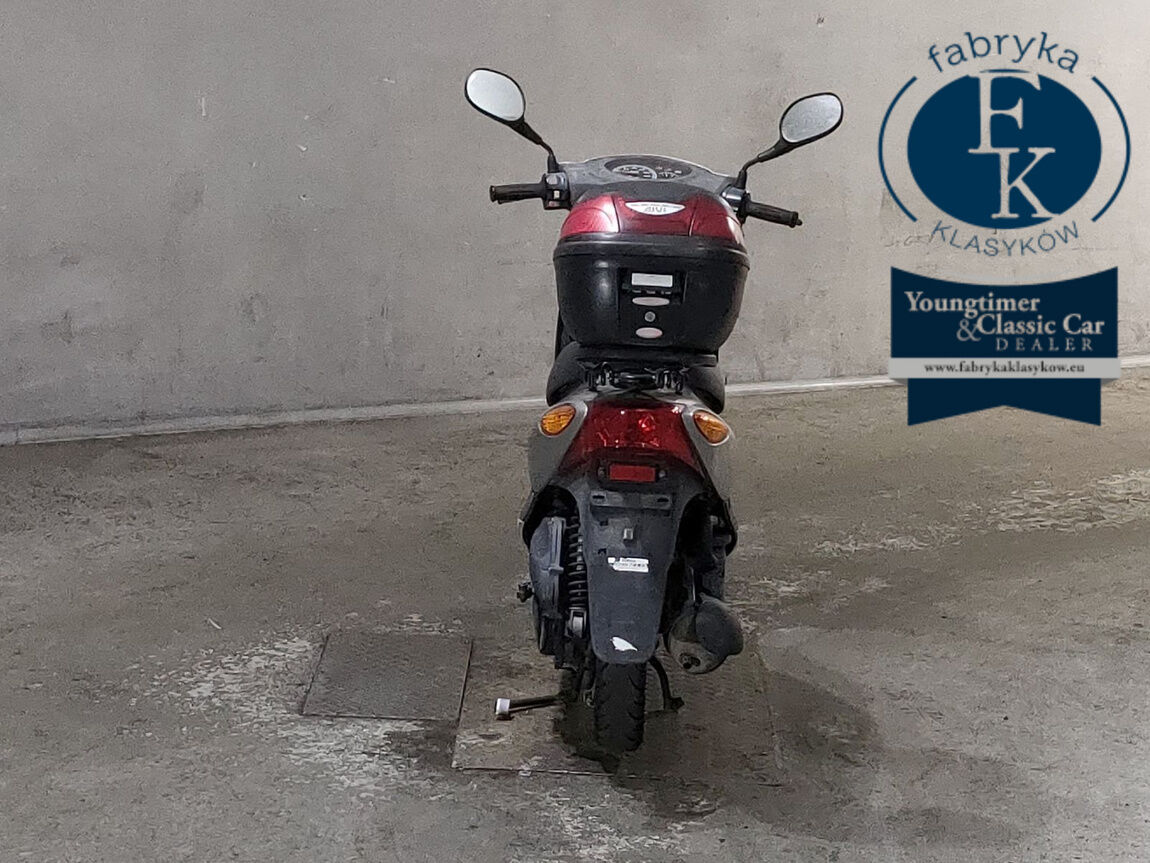 YAMAHA JOG  - zdjęcie 5