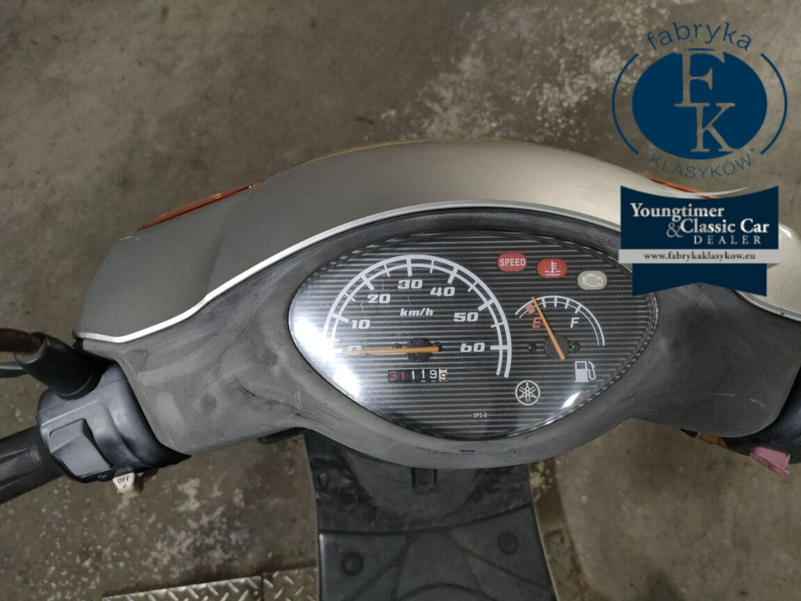 YAMAHA JOG  - zdjęcie 6