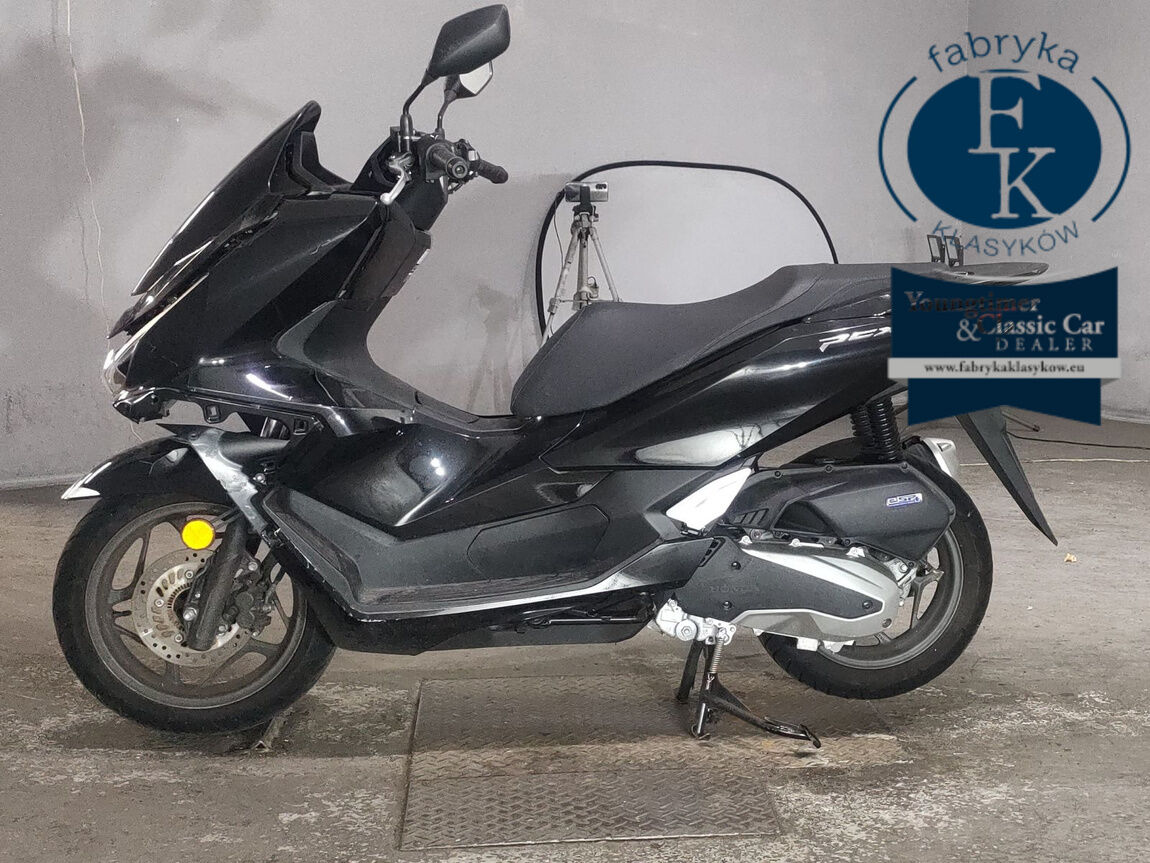 HONDA PCX125 - zdjęcie 3