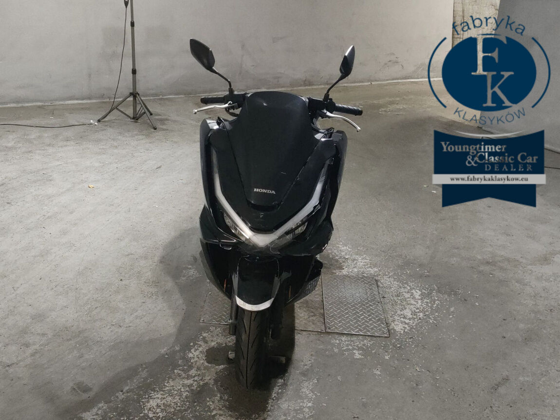 HONDA PCX125 - zdjęcie 4
