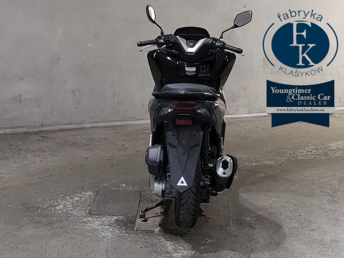 HONDA PCX125 - zdjęcie 5