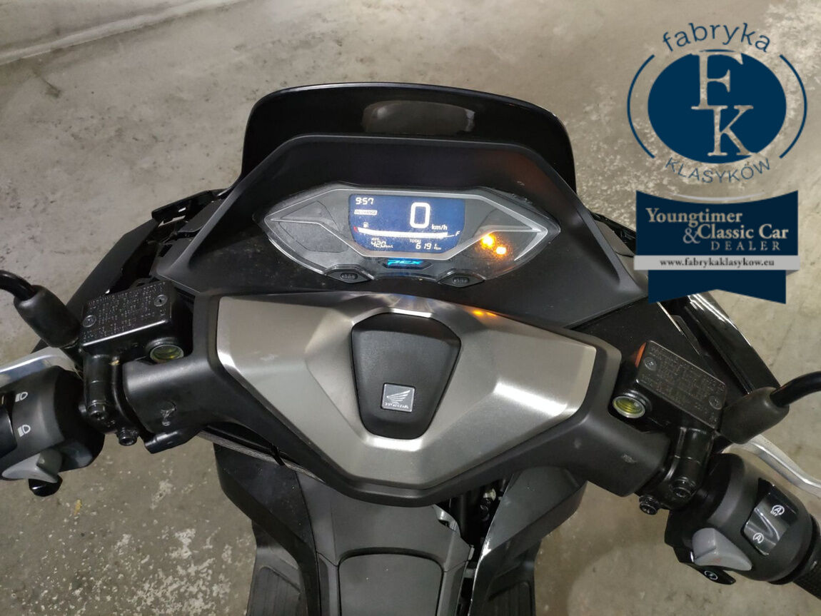 HONDA PCX125 - zdjęcie 6