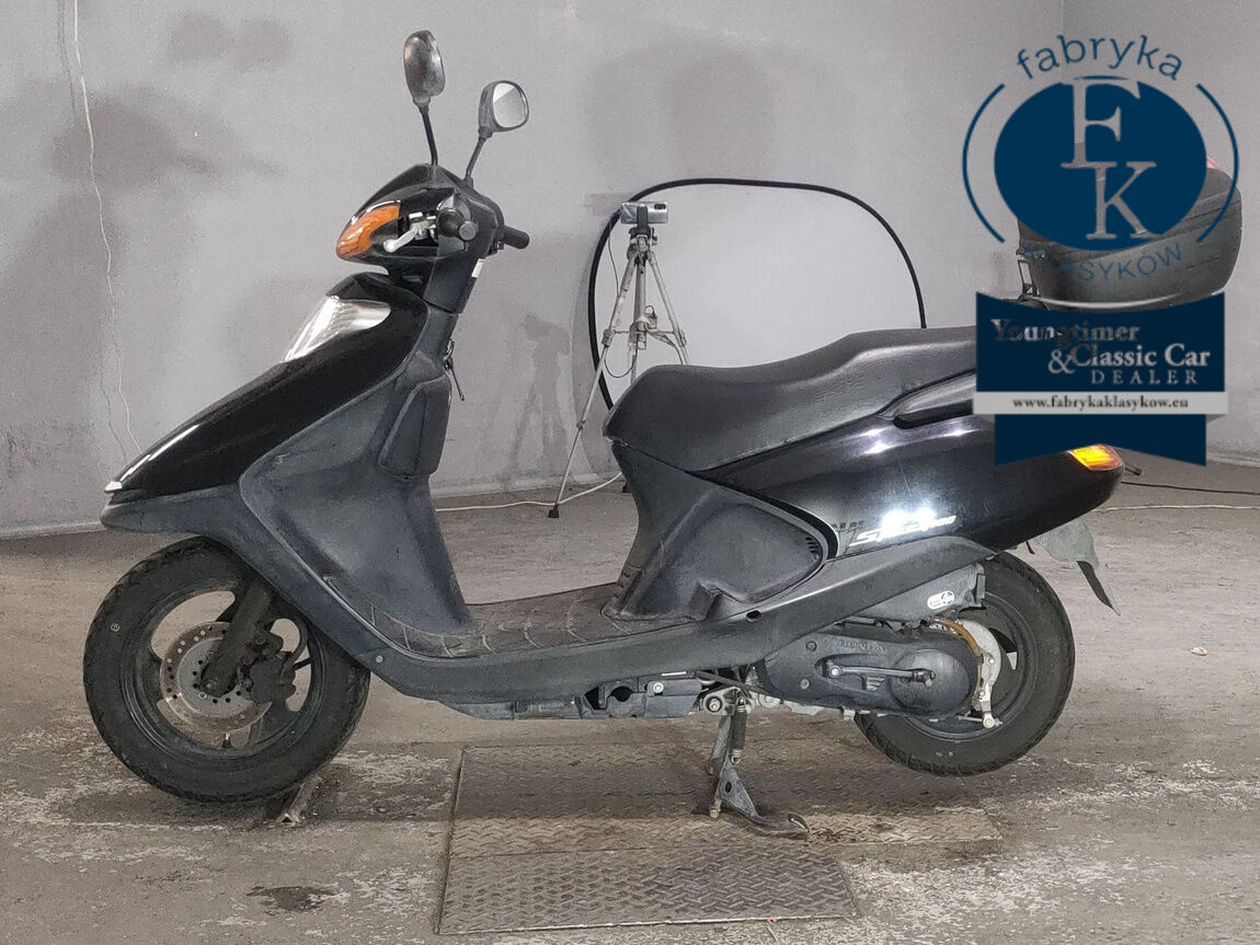 HONDA SPACY100 - zdjęcie 3