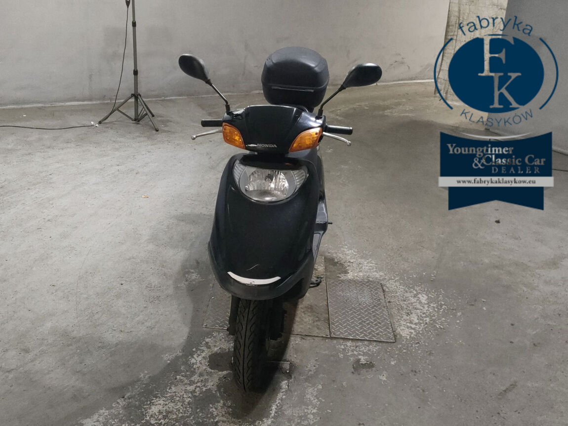 HONDA SPACY100 - zdjęcie 4